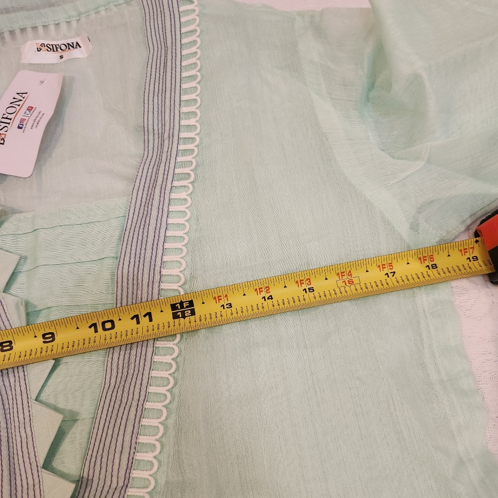 New tagged pakistani indian kurti